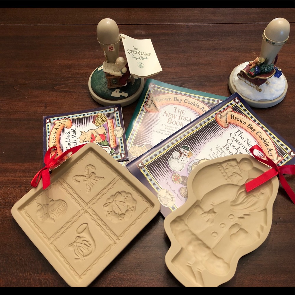 Christmas Cookie Baking Bundle